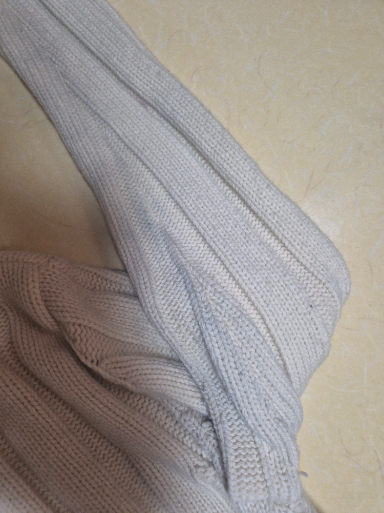 [s] 남성 가디건 아이보리 이미지