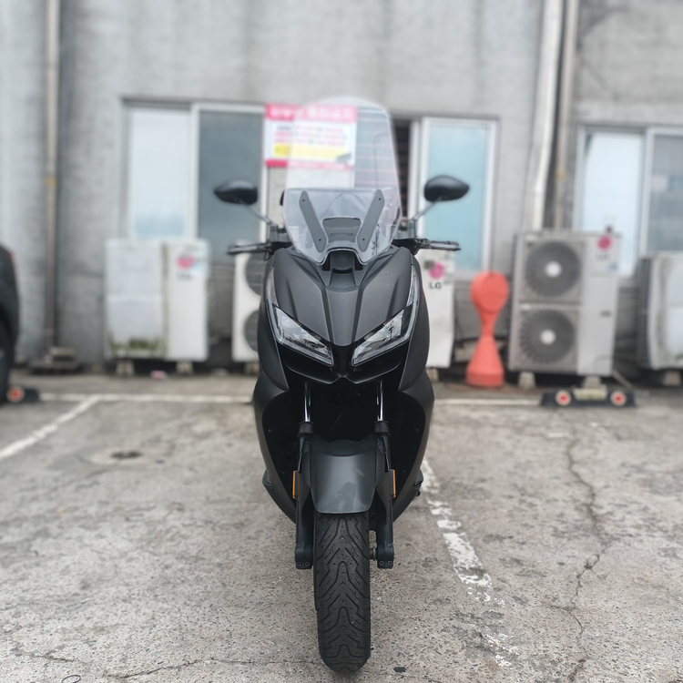 8_25년식 존테스350D 배달셋팅 판매합니다 이미지