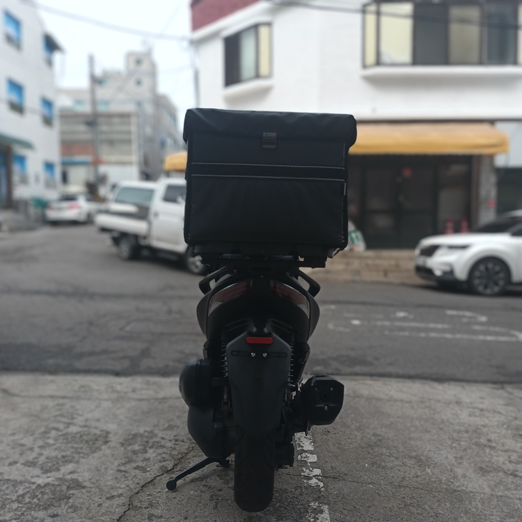 8_25년식 존테스350D 배달셋팅 판매합니다 이미지