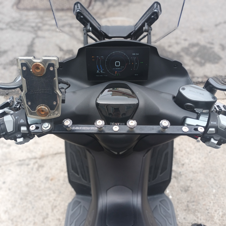 8_25년식 존테스350D 배달셋팅 판매합니다 이미지