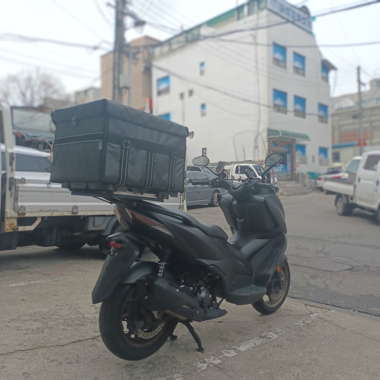 8_25년식 존테스350D 배달셋팅 판매합니다 이미지