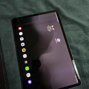 갤럭시탭 s7+ 256 lte 키보드 케이스 이미지