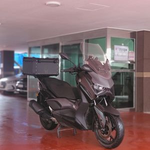 9_25년식 xmax300 배달셋팅 깔끔한차량 판매합니다 이미지