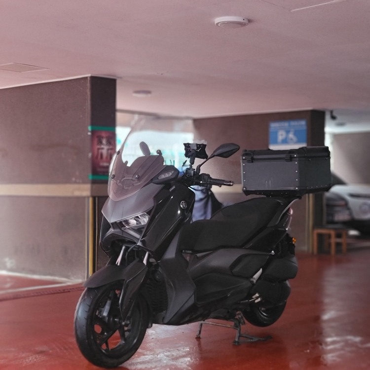 9_25년식 xmax300 배달셋팅 깔끔한차량 판매합니다 이미지