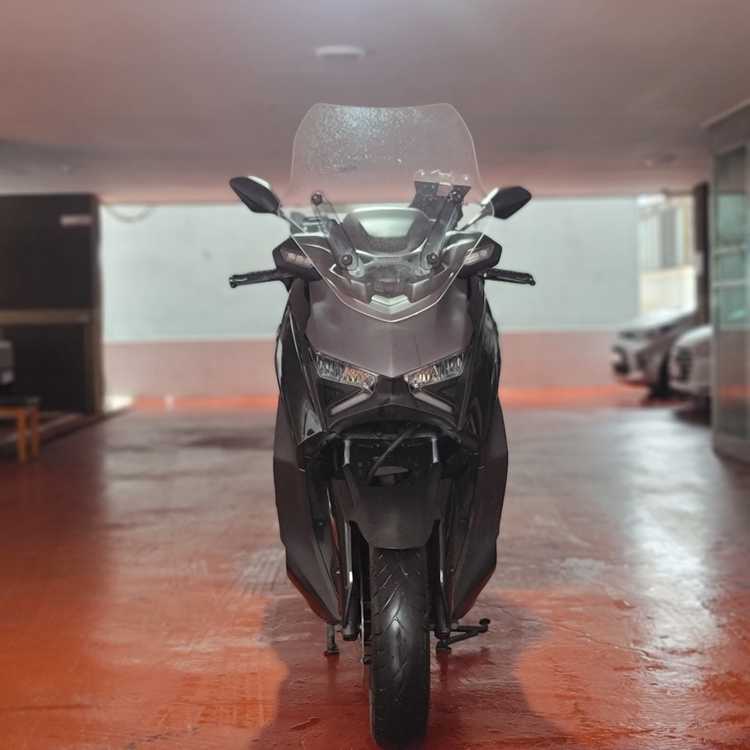 9_25년식 xmax300 배달셋팅 깔끔한차량 판매합니다 이미지