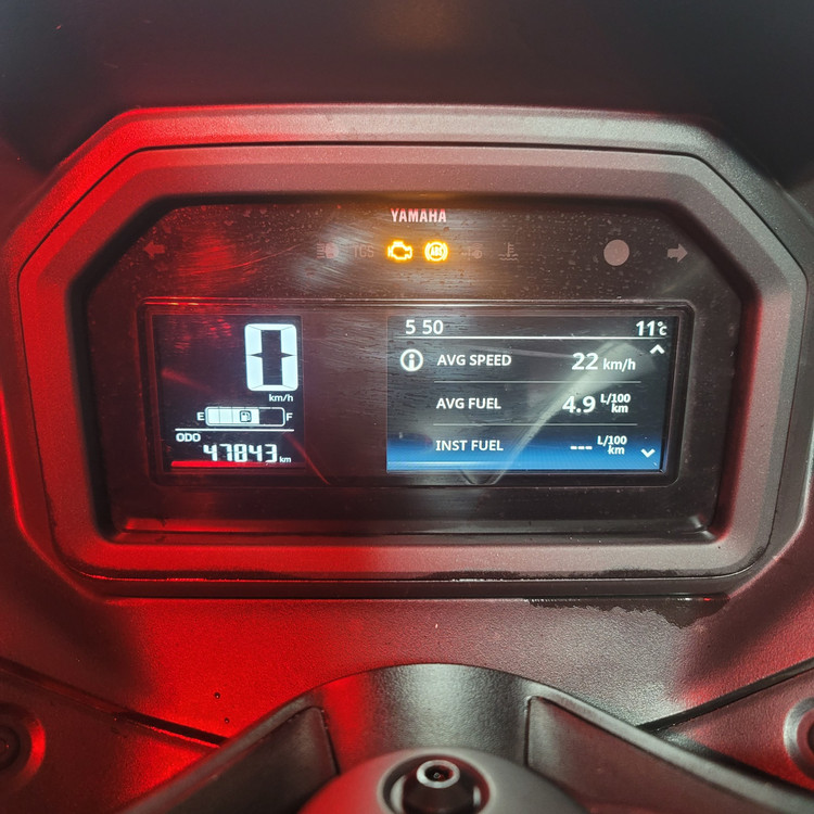 9_25년식 xmax300 배달셋팅 깔끔한차량 판매합니다 이미지