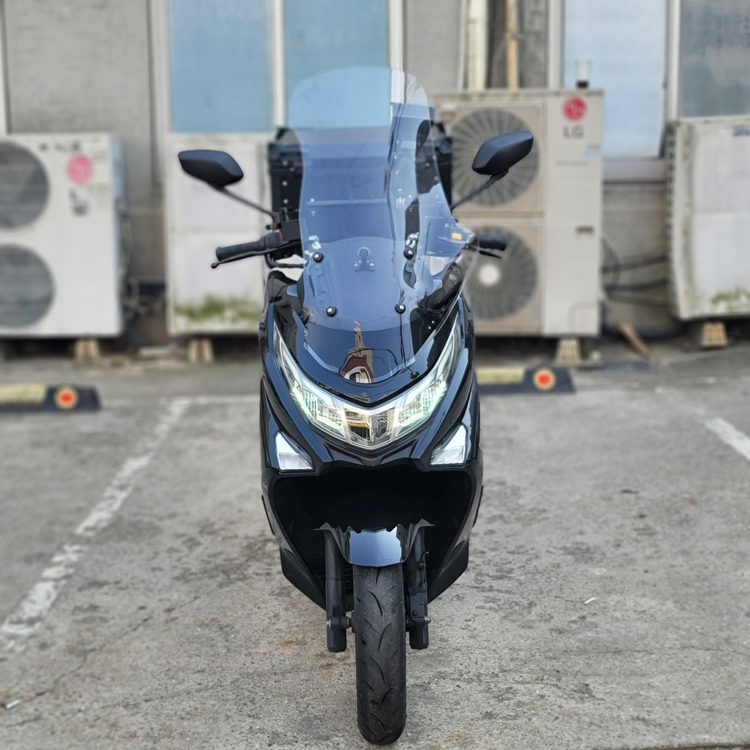 10_25년식 uhr125 배달셋팅 2.7만km 판매합니다 이미지