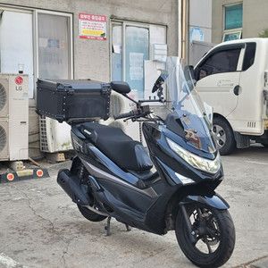 10_25년식 uhr125 배달셋팅 2.7만km 판매합니다 이미지