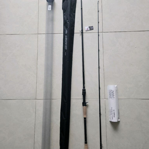 새제품_도요 우라노 722XH 루어 로드 낚시대 이미지