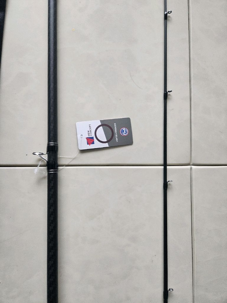 새제품_도요 우라노 722XH 루어 로드 낚시대 이미지