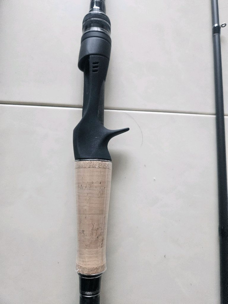 새제품_도요 우라노 722XH 루어 로드 낚시대 이미지