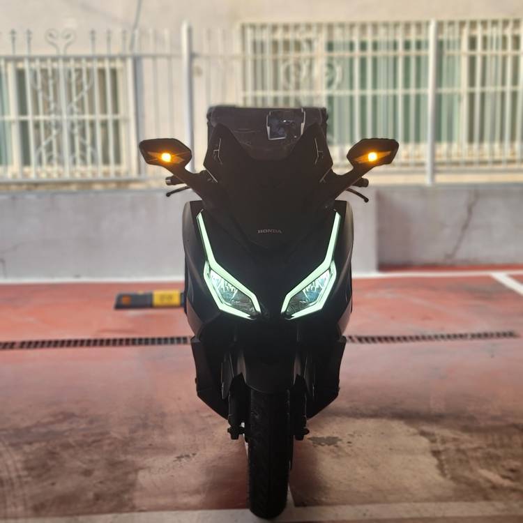 1_24년식 포르자350 배달셋팅 판매합니다 이미지