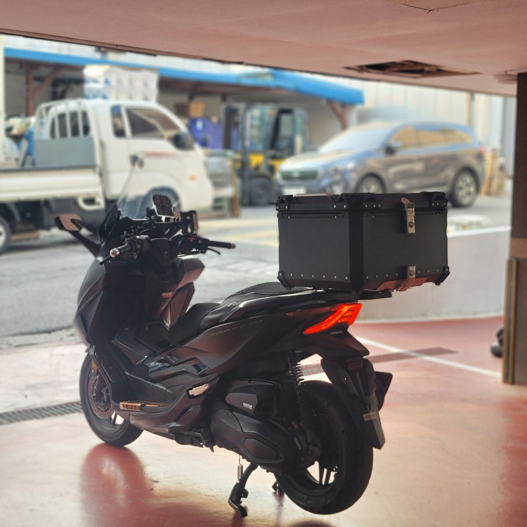 1_24년식 포르자350 배달셋팅 판매합니다 이미지