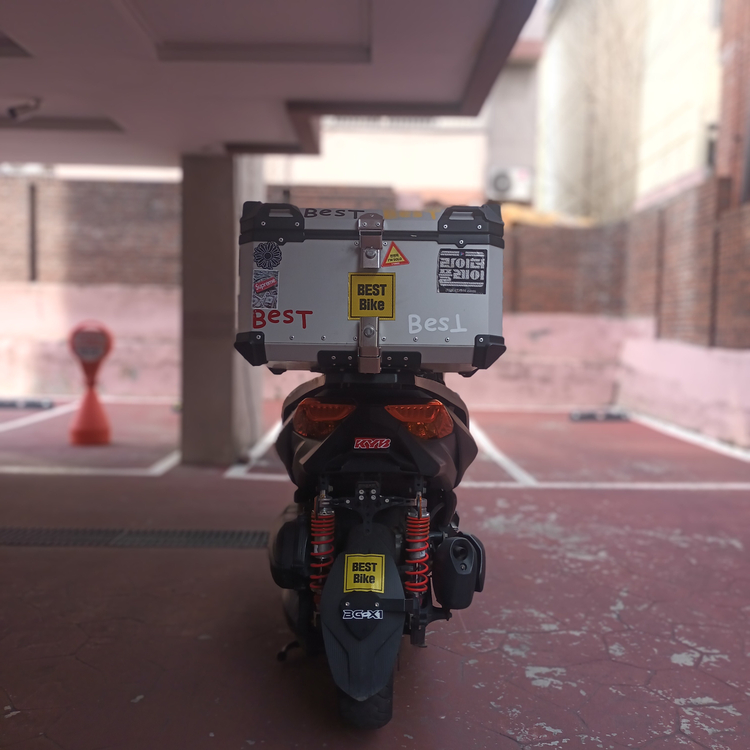 12_22년식 xmax300 깔끔한차량 판매합니다 이미지