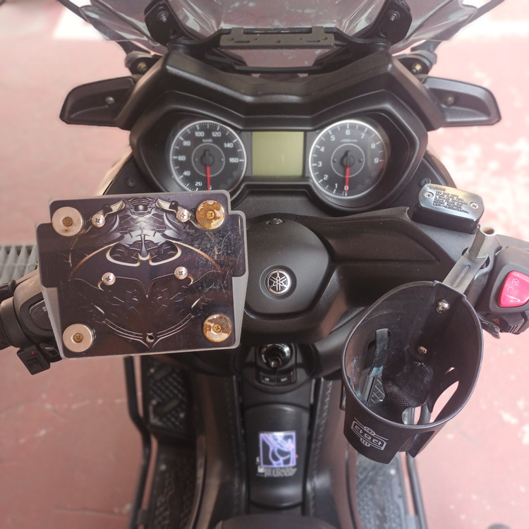 12_22년식 xmax300 깔끔한차량 판매합니다 이미지