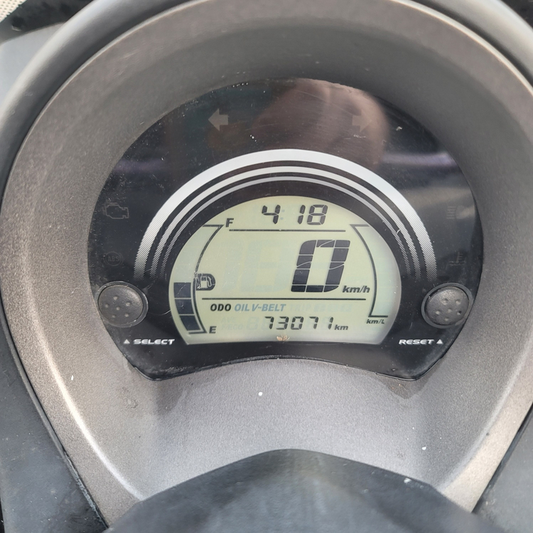 2_19년식 nmax125 150보업차량 배달셋팅 판매합니다 이미지