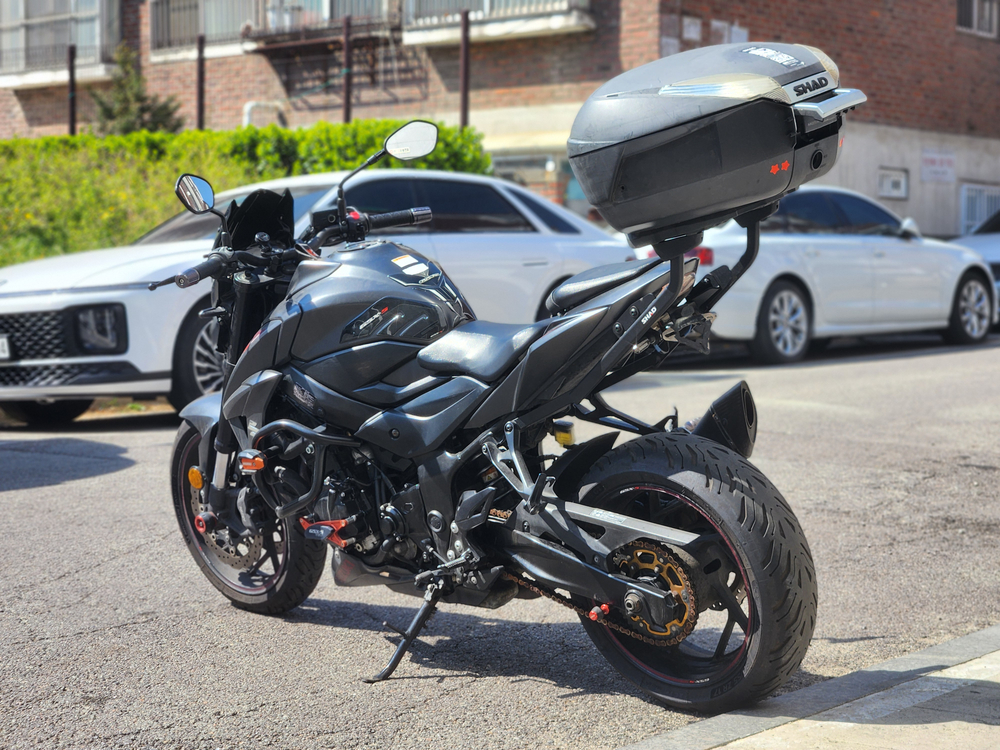 5_구변o 18년식 gsx-s750 스칠반 깔끔한차량 판매합니다 이미지