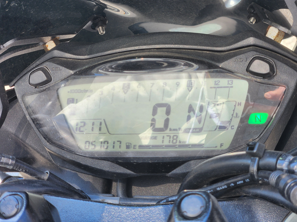 5_구변o 18년식 gsx-s750 스칠반 깔끔한차량 판매합니다 이미지