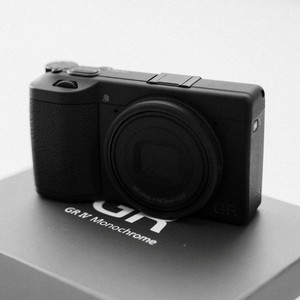 리코 gr4 모노크롬 (대구) 이미지