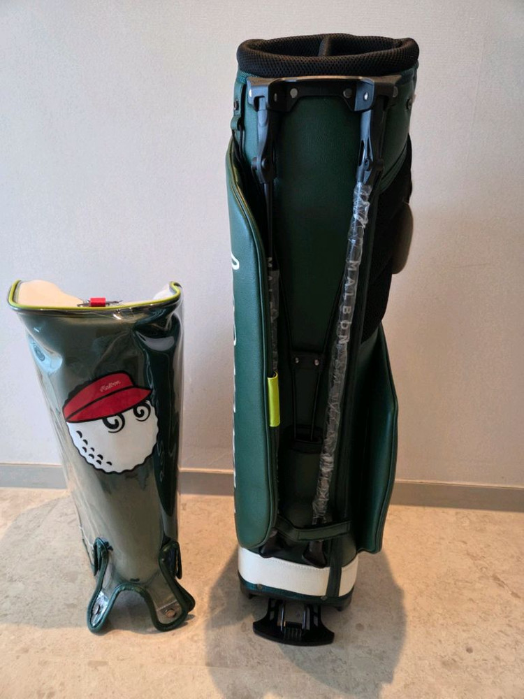 국내당일발송 말본골프백 캐디백 이미지