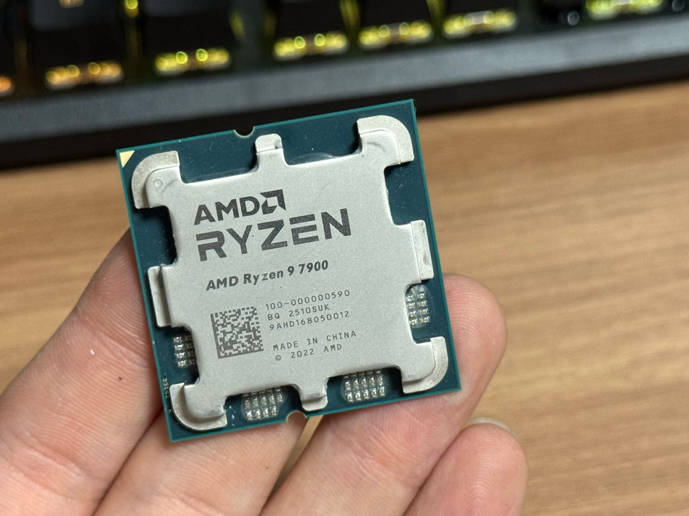Amd 라이젠 7900 12코어 이미지