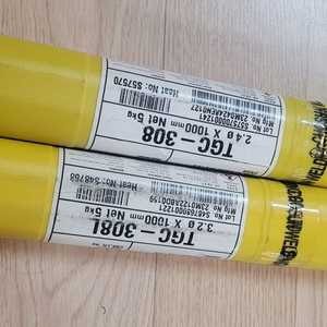 조선 TGC 308 서스용접봉 2.4/3.2파이 판매 이미지