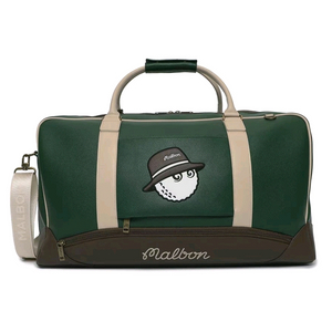 국내당일발송 말본골프백 캐디백 보스턴백 그린 이미지