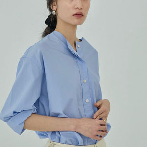 얼바닉30 Chervil Shirt (Solid) 셔츠 이미지