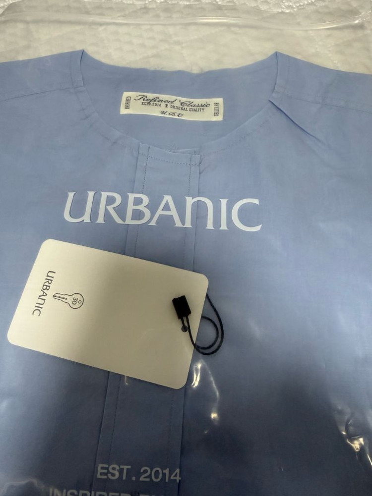 얼바닉30 Chervil Shirt (Solid) 셔츠 이미지