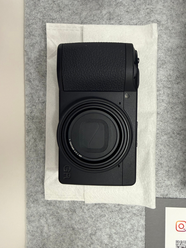 리코 GR4 모노크롬 신동급 제품 판매 이미지