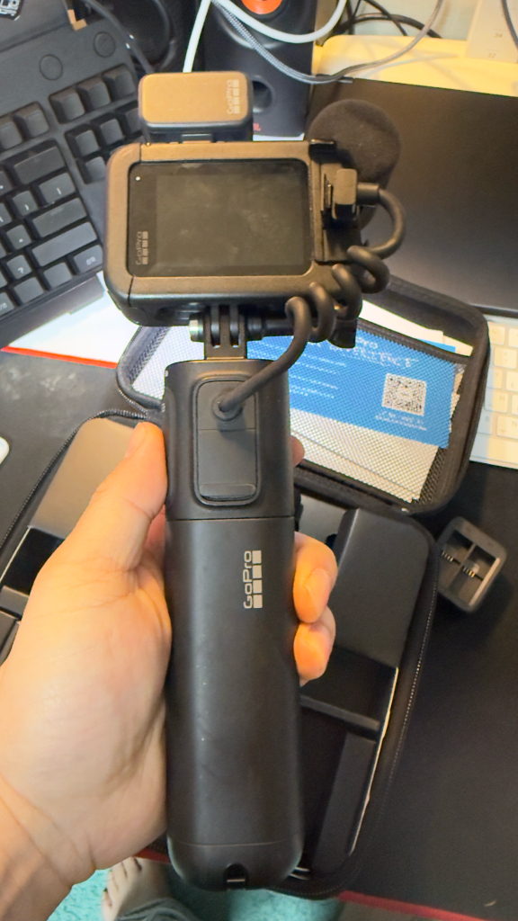 고프로 히어로11 블랙 크리에이터 패키지 이미지