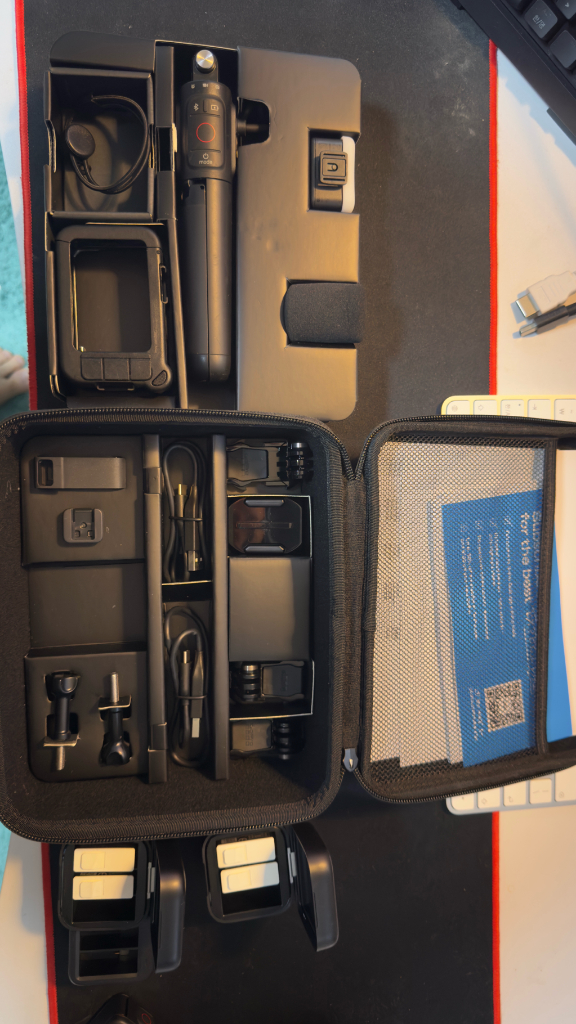 고프로 히어로11 블랙 크리에이터 패키지 이미지