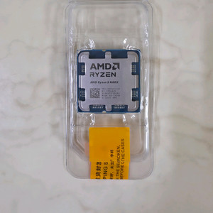 AMD 라이젠 9600X 미개봉 새제품 이미지