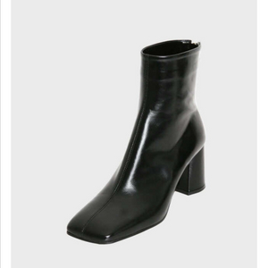 쌀롱드쥬 앵클부츠 새상품 이미지