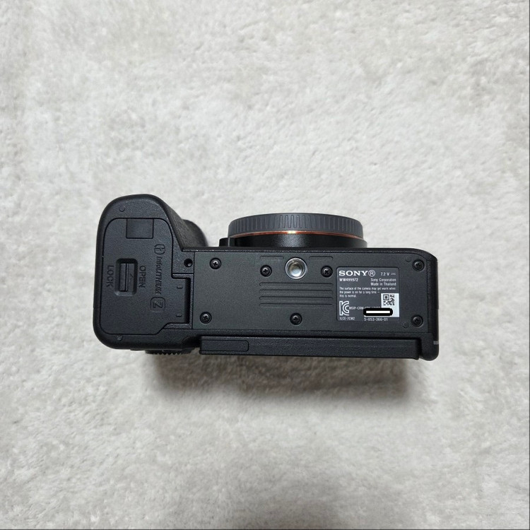 소니 a7c2, FE 20-70 2070G 20-70mm 이미지