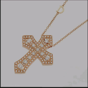 다미아니 벨에포크 크라운 핑크골드 라지 이미지