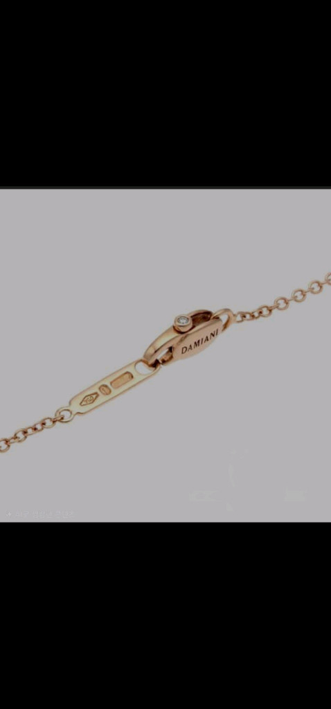 다미아니 벨에포크 크라운 핑크골드 라지 이미지