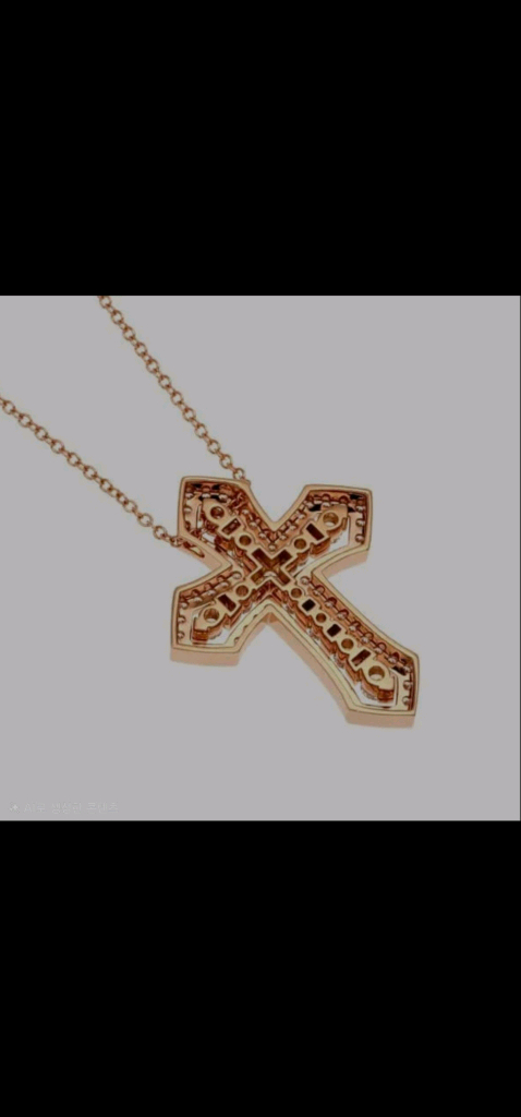 다미아니 벨에포크 크라운 핑크골드 라지 이미지