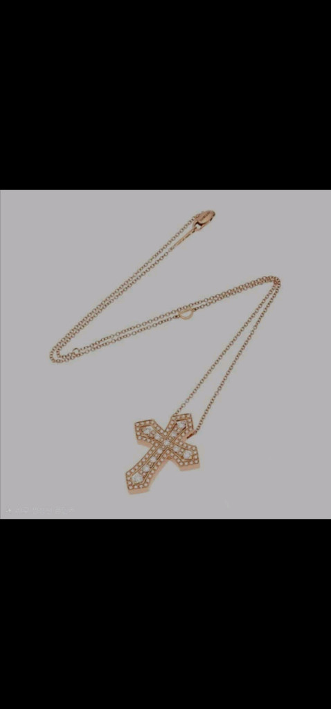 다미아니 벨에포크 크라운 핑크골드 라지 이미지