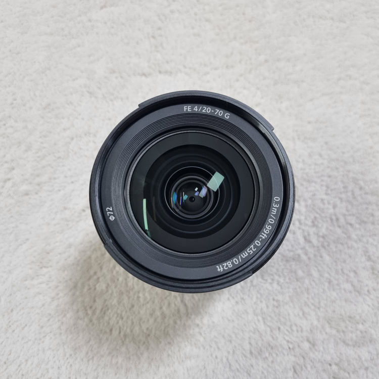 소니 a7c2, FE 20-70 2070G 20-70mm 이미지