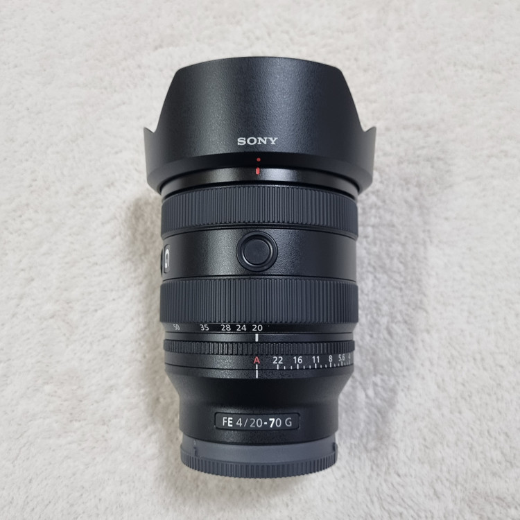 소니 a7c2, FE 20-70 2070G 20-70mm 이미지