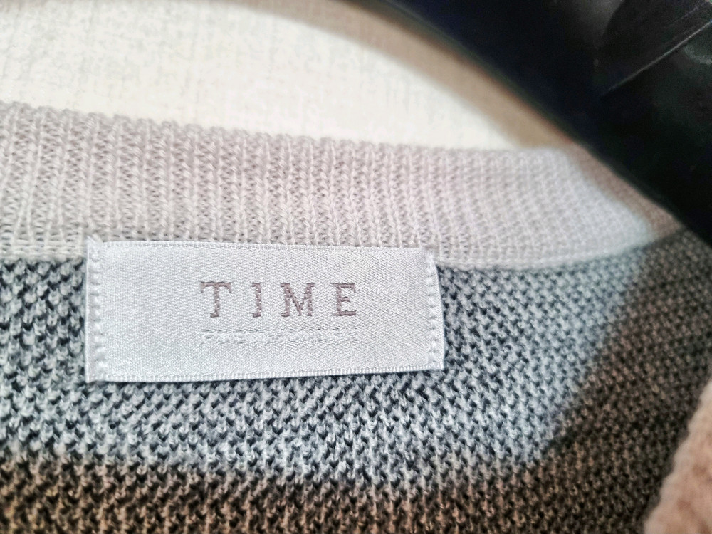 타임 정품니트 95-100사이즈 이미지