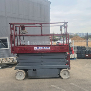 고소작업대판매합니다. 이미지