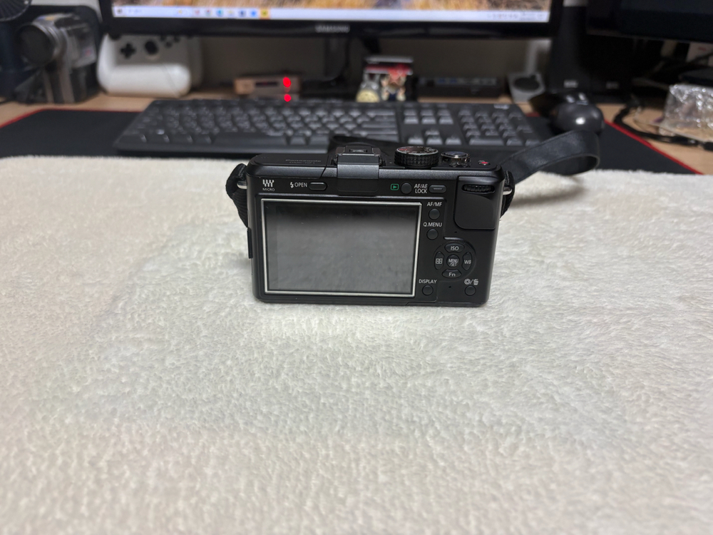 파나소닉 루믹스 GF1 판매합니다 이미지