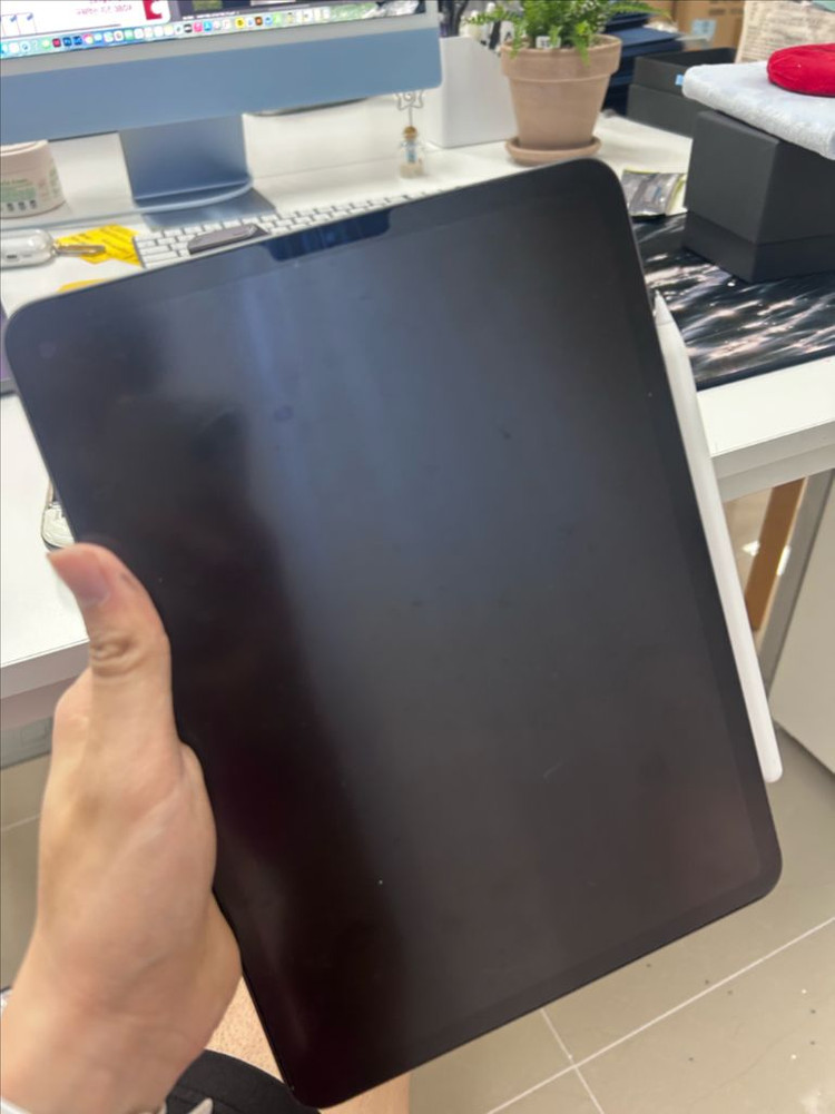 아이패드 프로 11 2세대(4세대) 256gb 스페이스그레이 이미지