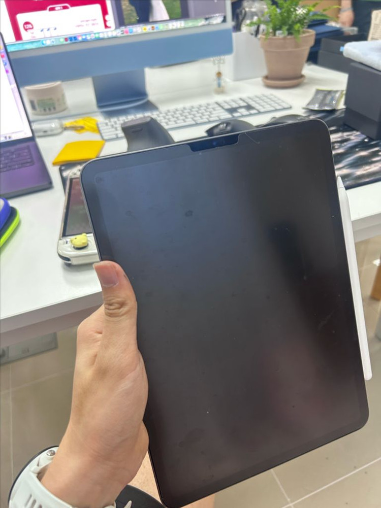 아이패드 프로 11 2세대(4세대) 256gb 스페이스그레이 이미지