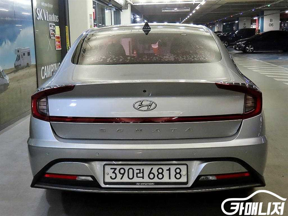 [현대]쏘나타 (DN8) LPI 프리미엄 (장애인) #앱특가 이미지