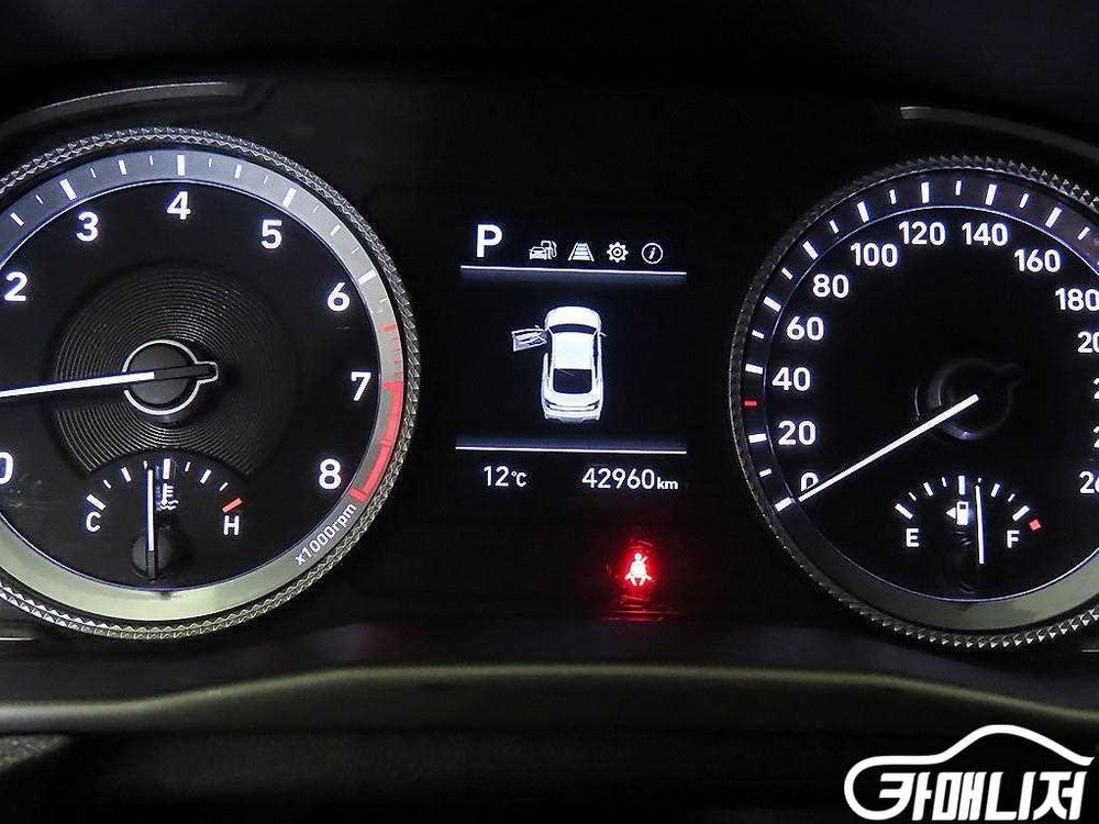 [현대]쏘나타 (DN8) LPI 프리미엄 (장애인) #앱특가 이미지