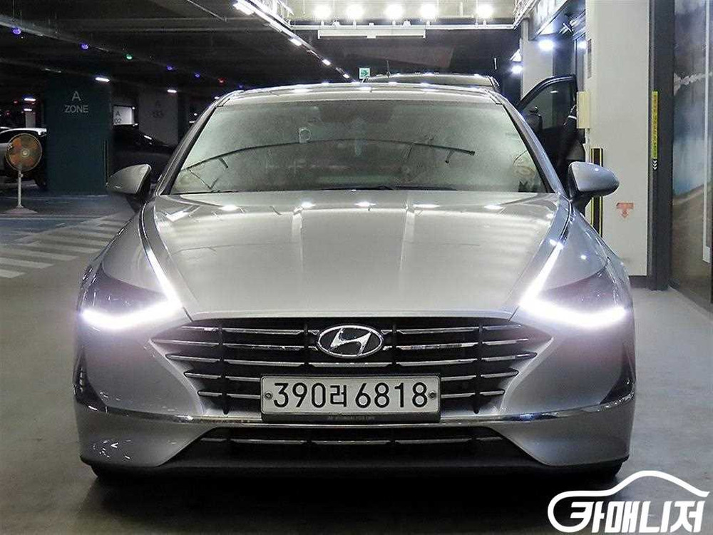 [현대]쏘나타 (DN8) LPI 프리미엄 (장애인) #앱특가 이미지