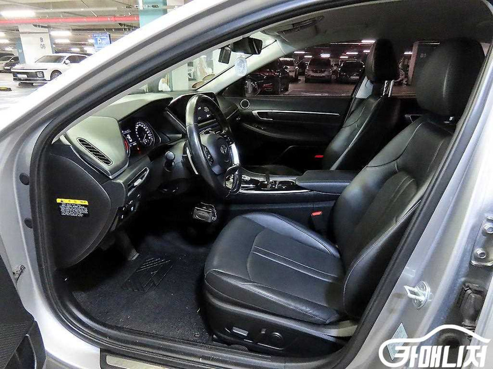 [현대]쏘나타 (DN8) LPI 프리미엄 (장애인) #앱특가 이미지